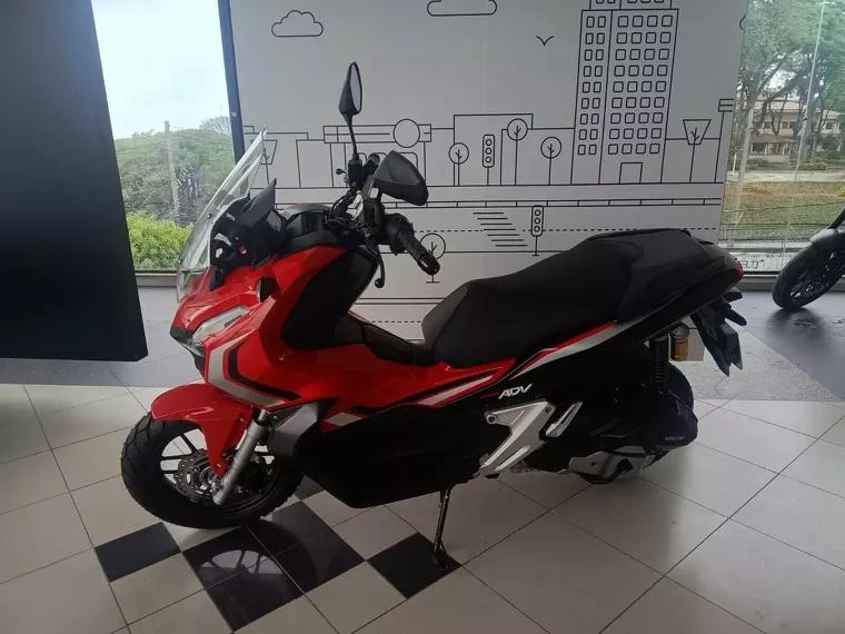 Honda Honda ADV Vermelho 4