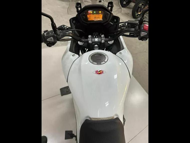 Honda CB 500 Branco 17