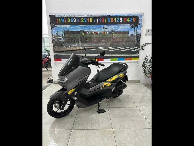 Yamaha Nmax Cinza 16