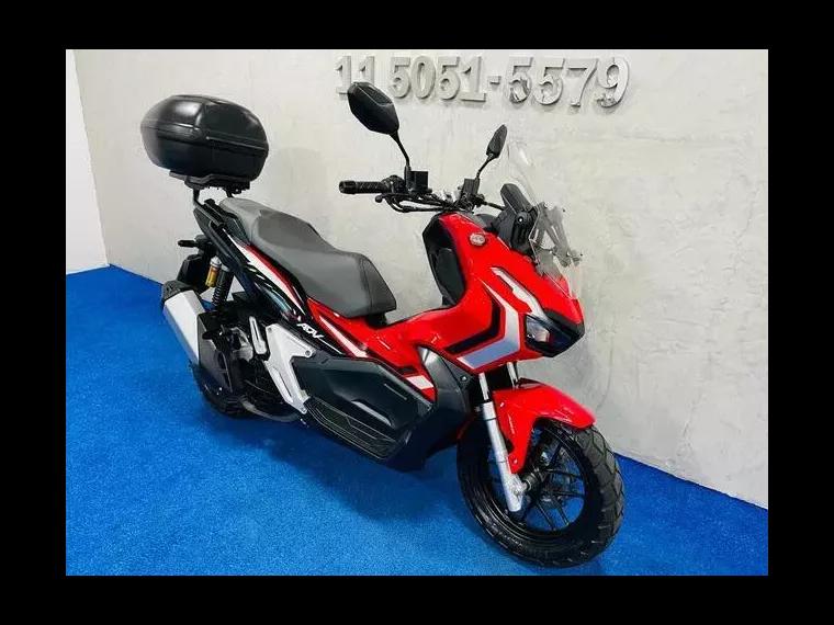 Honda Honda ADV Vermelho 16