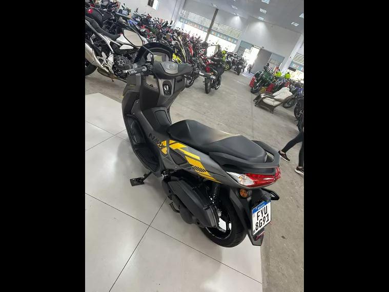 Yamaha Nmax Cinza 11