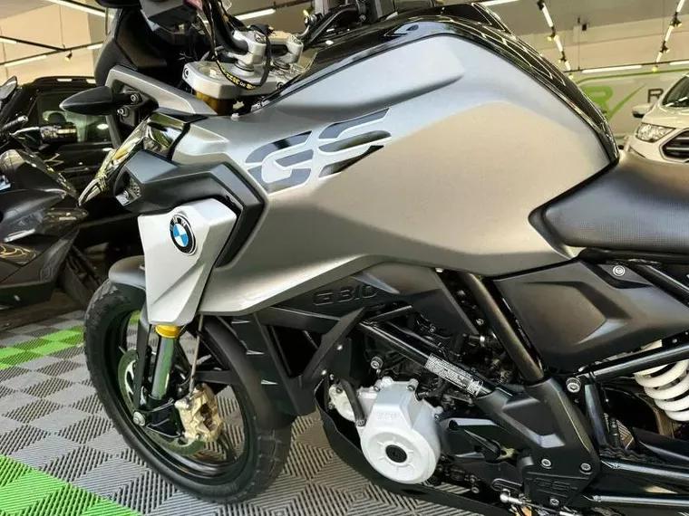 BMW G 310 GS Preto 13