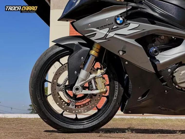 BMW S 1000 RR Cinza 7