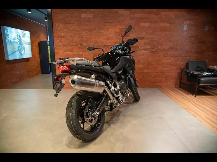 BMW F 800 GS Preto 8