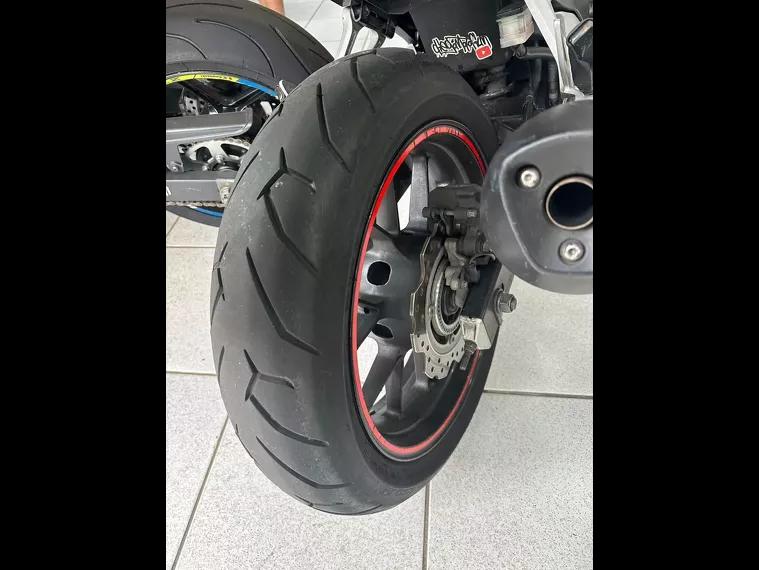 Honda CBR 500 Preto 29