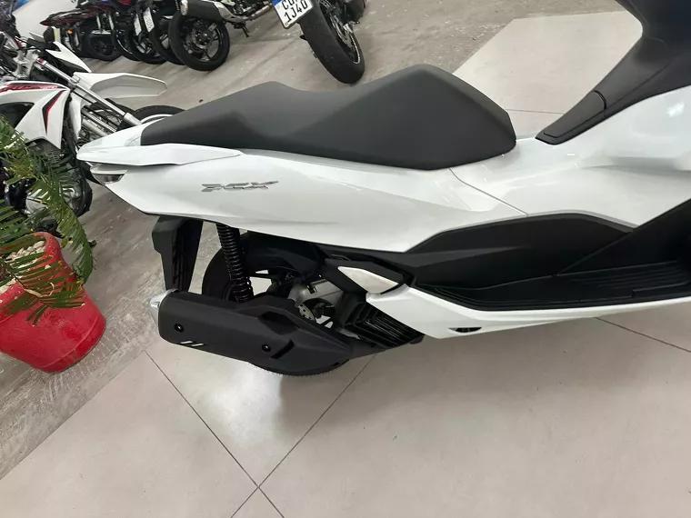 Honda PCX Branco 5