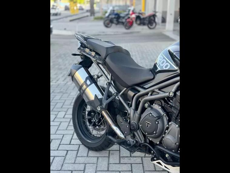 Triumph Tiger 1200 Preto 11