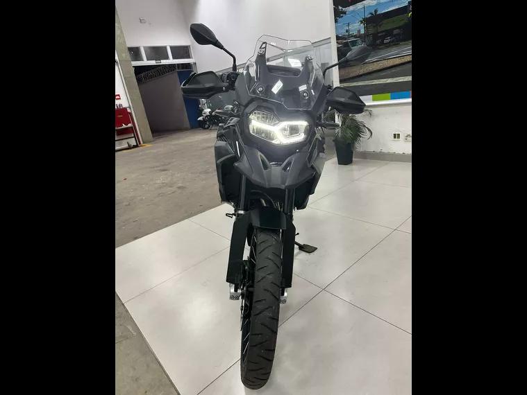 BMW F 850 Preto 3