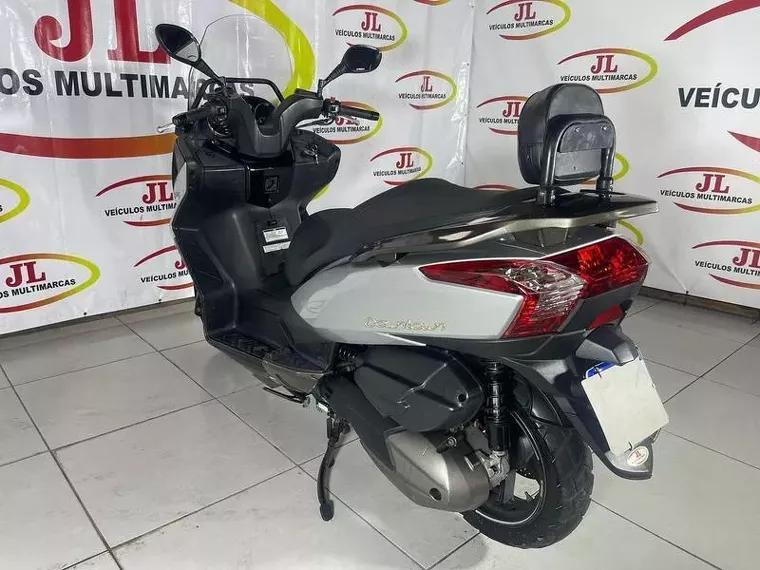 Kymco Downtown Branco 5