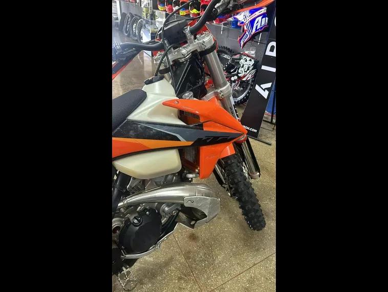 Ktm EXC Laranja 2