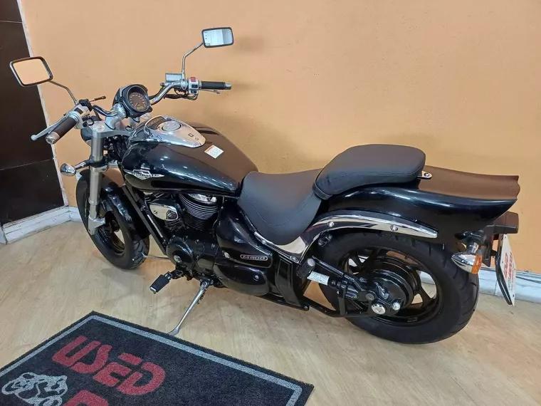 Suzuki Boulevard Preto 9