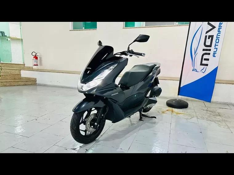 Honda PCX Cinza 2