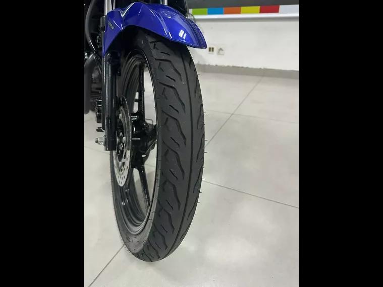 Yamaha YS 150 Azul 18