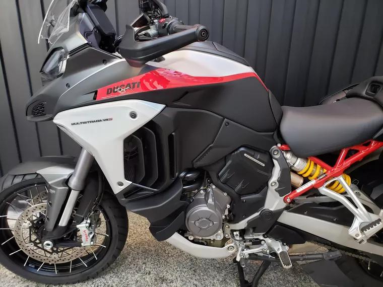 Ducati Multistrada Cinza 15