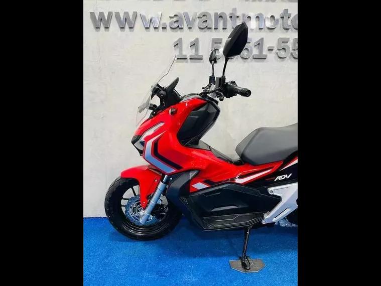 Honda Honda ADV Vermelho 10