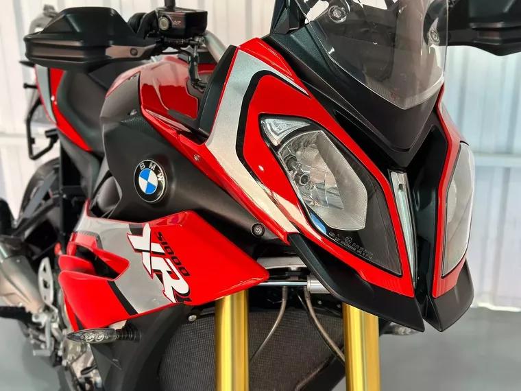 BMW S 1000 XR Vermelho 7