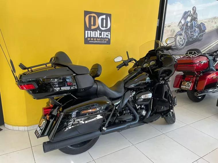 Harley-Davidson Road Glide Preto 3