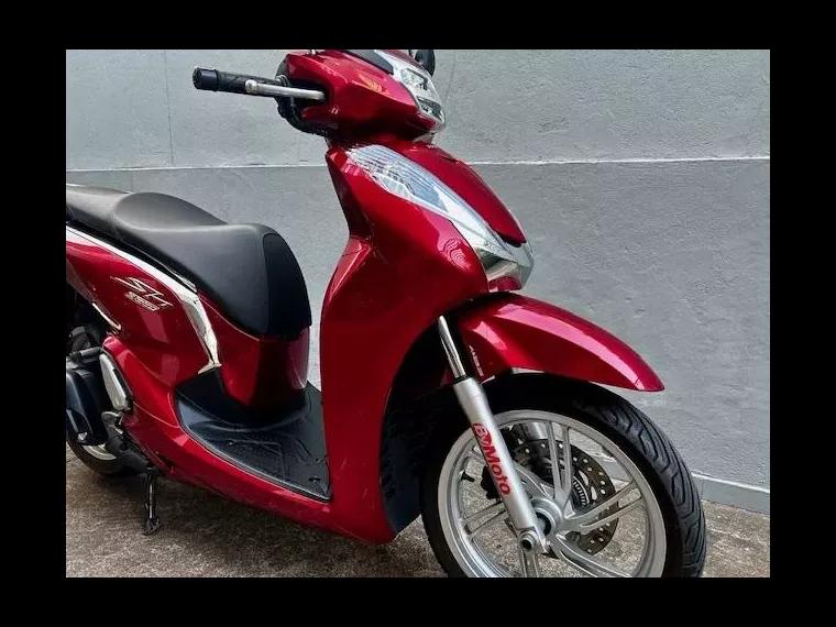 Honda SH Vermelho 3