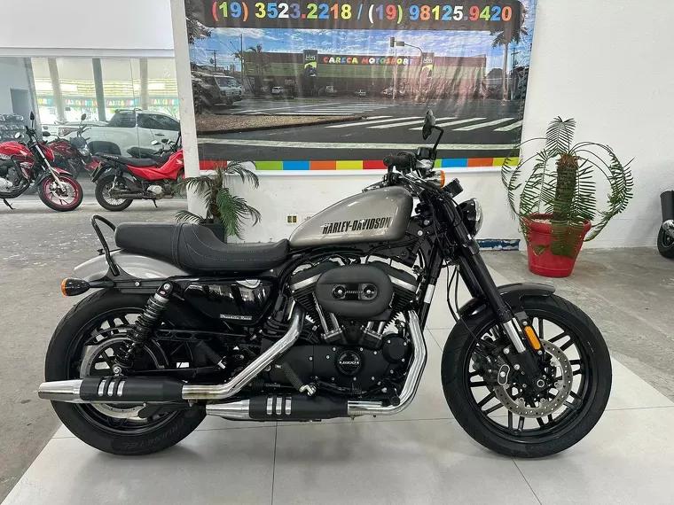 Harley-Davidson Sportster 1200 Cinza 6