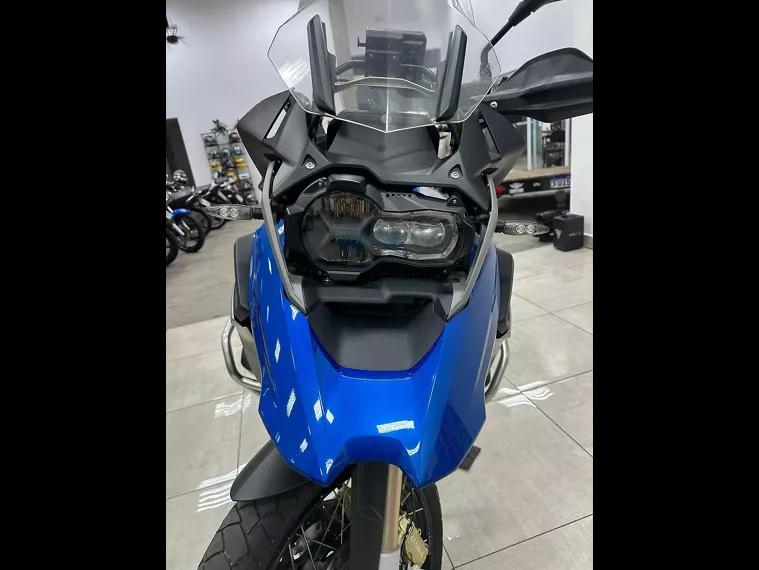 BMW R 1200 GS Azul 29