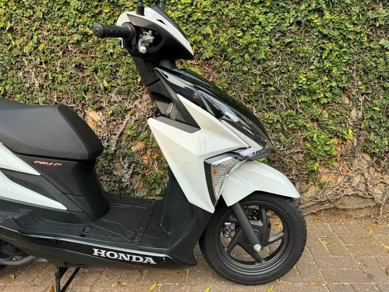 Honda Elite Branco 9