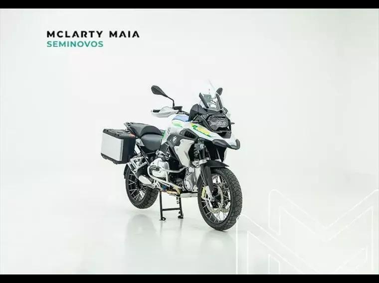 BMW R 1250 GS Branco 2