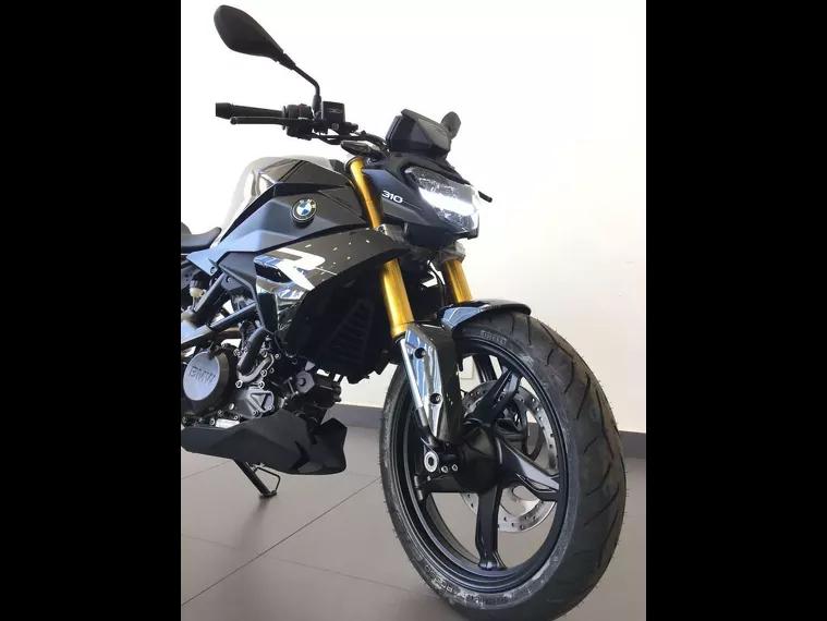 BMW G 310 R Preto 1