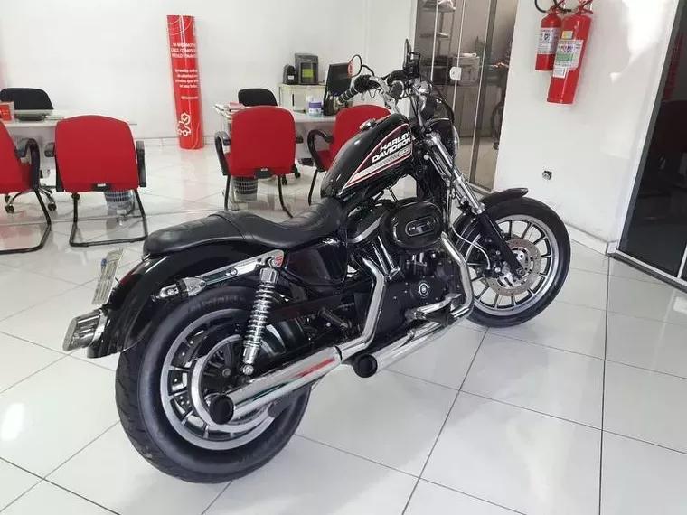 Harley-Davidson Sportster 883 Preto 3