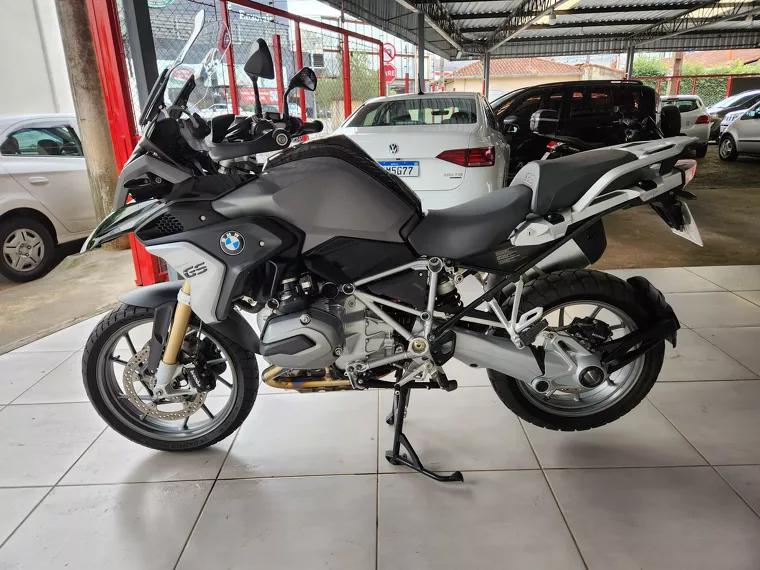 BMW R 1200 GS Preto 2