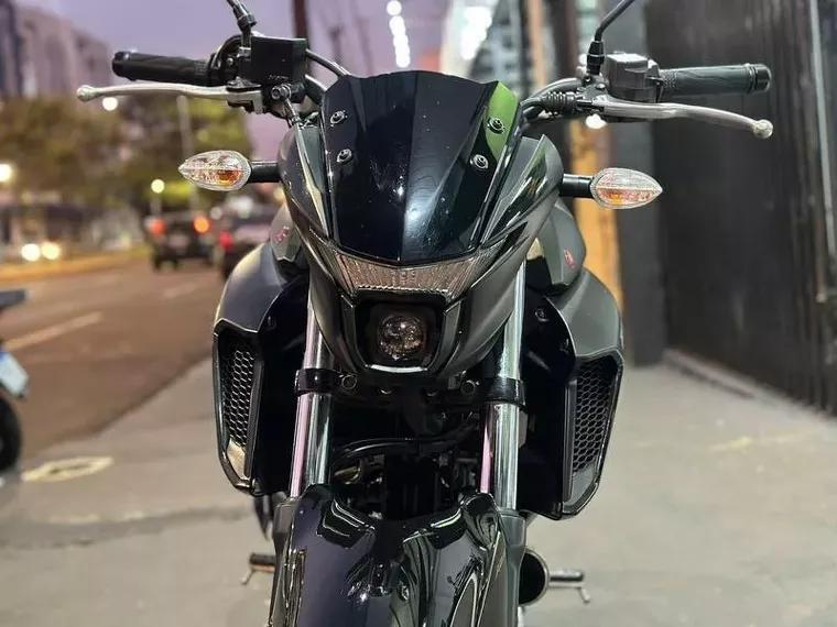 Yamaha Fazer 250 Preto 7