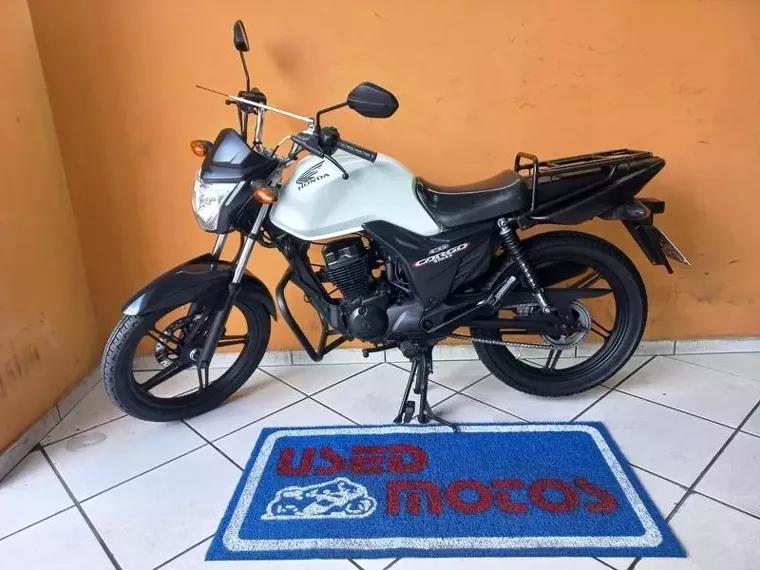 Honda CG 150 Branco 7