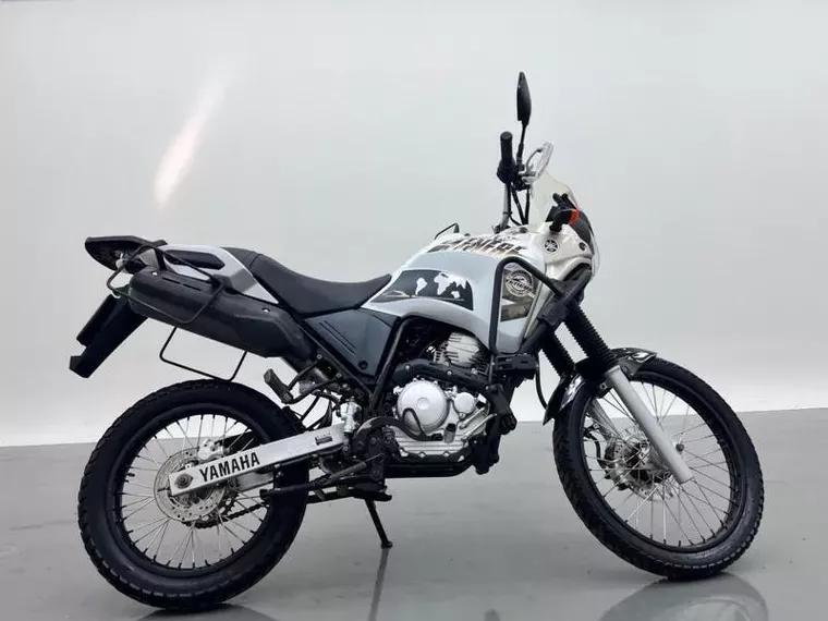 Yamaha XTZ 250 Branco 7