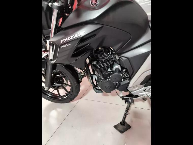 Yamaha Fazer 250 Preto 3