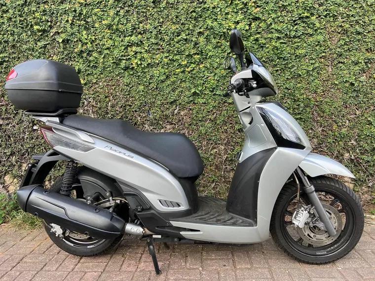 Kymco People Prata 6