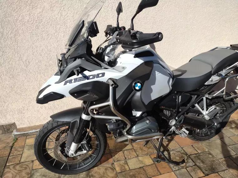 BMW R 1200 GS Branco 1