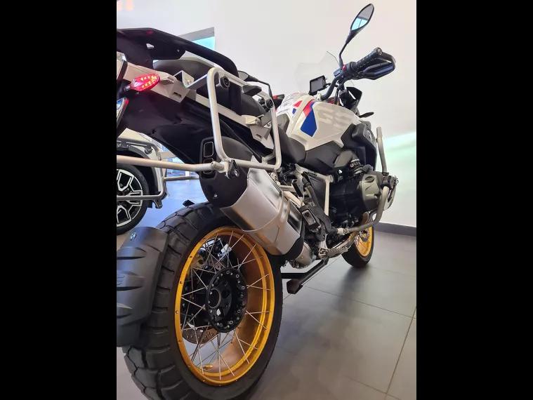 BMW R 1250 GS Branco 2