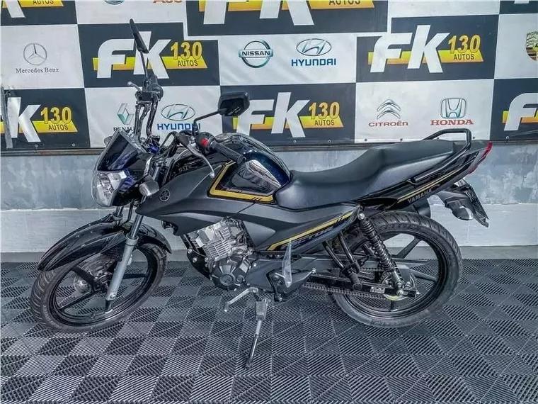 Yamaha Factor Preto 3