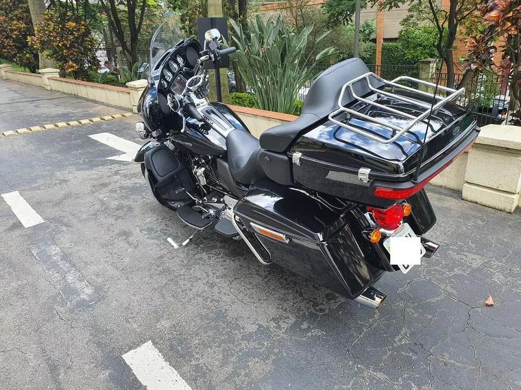 Harley-Davidson Ultra Limited Preto 7