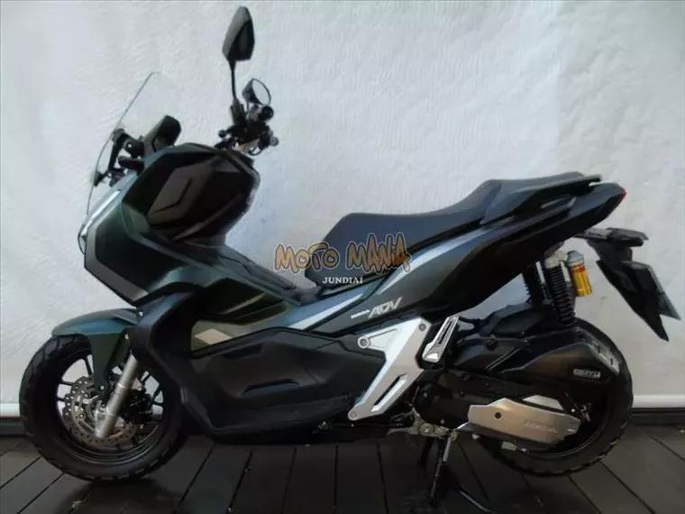 Honda Honda ADV Verde 6