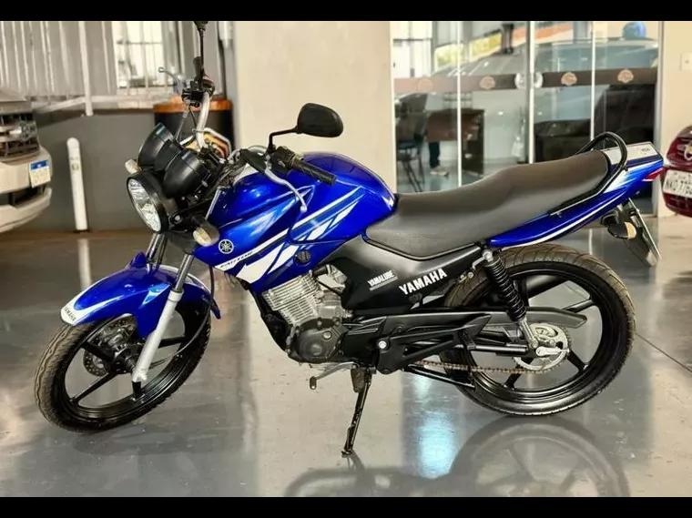 Yamaha Factor Azul 1