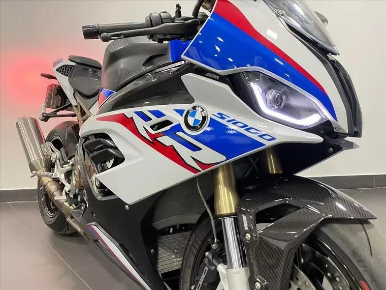 BMW S 1000 RR Branco 18