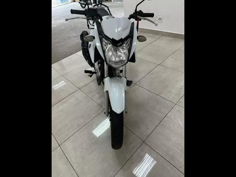 Yamaha Fazer 150 Branco 9