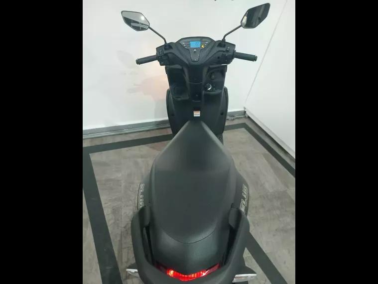 Yamaha Fluo Preto 2