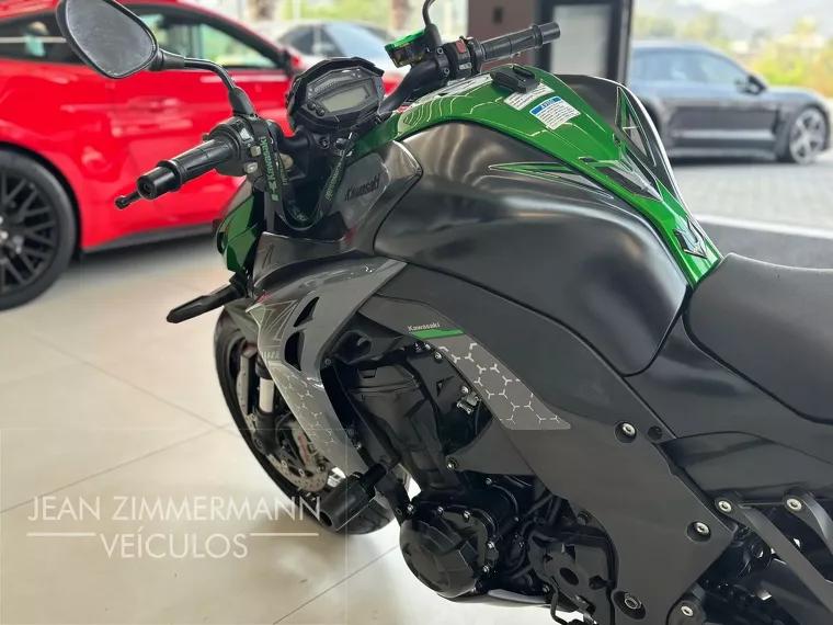 Kawasaki Z Preto 11