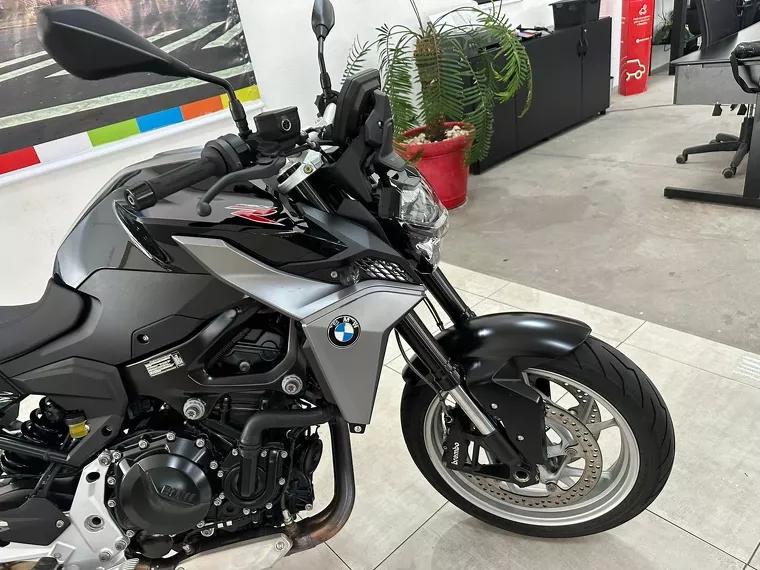 BMW F 900 Preto 4