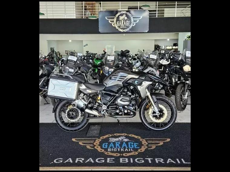 BMW R 1200 GS Preto 1