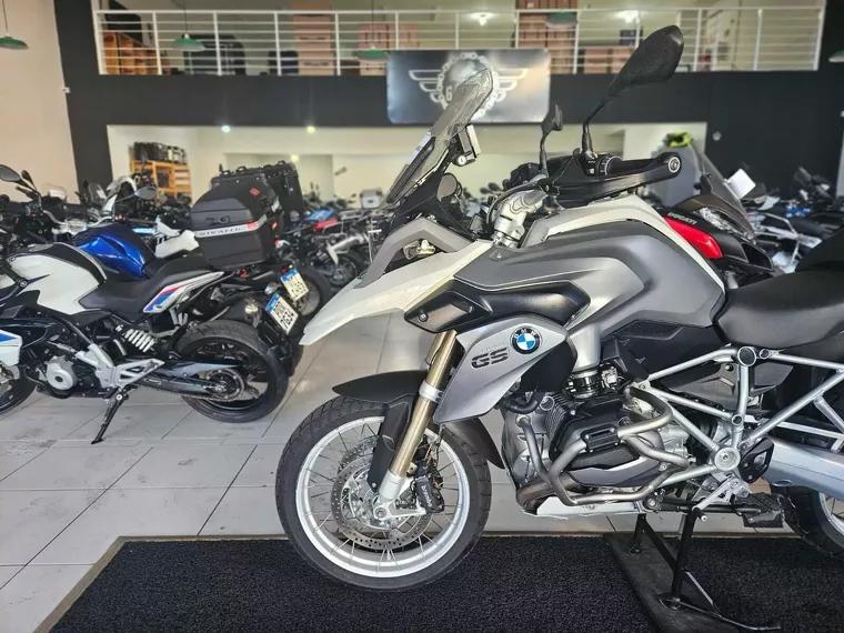 BMW R 1200 GS Branco 2