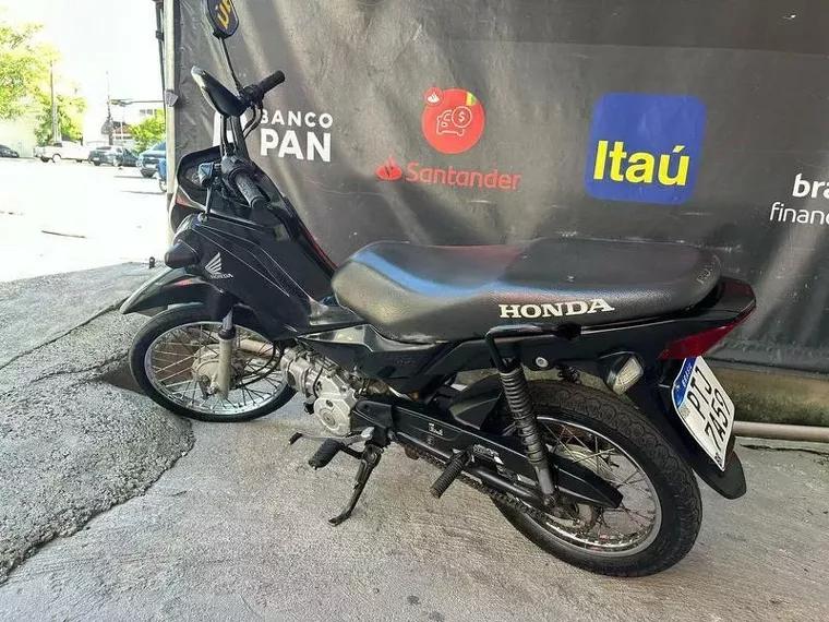 Honda Pop Preto 4