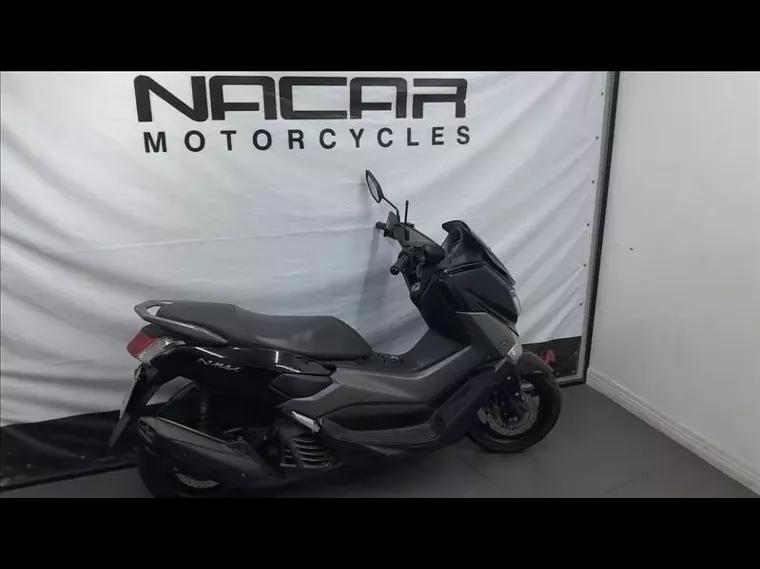 Yamaha Nmax Preto 3