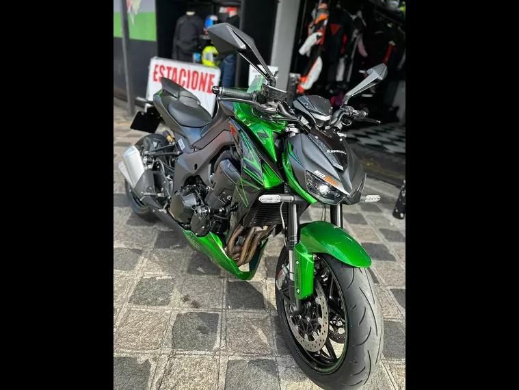 Kawasaki Z Verde 2